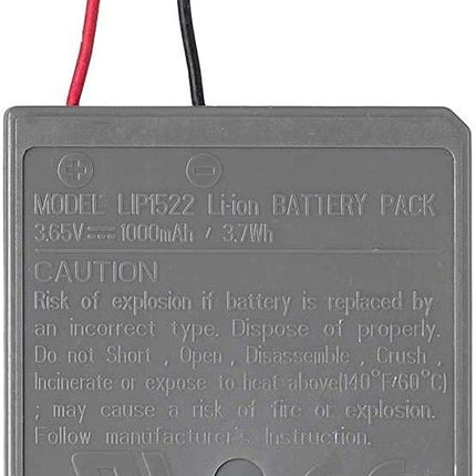 New World for PS4 Controller Battery V2 Battery for PlayStation 4 PS4 Controllers V2 Version 2 JDS/JDM 040/050/055 CUH-ZCT2 or CUH-ZCT2U Series 2nd Gen 2016 Version Small Connector 3.65V 1000mAh