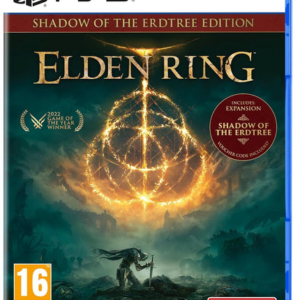 Namco Bandai Games Elden Ring : Shadow Of The Erdtree Edition | Playstation 5