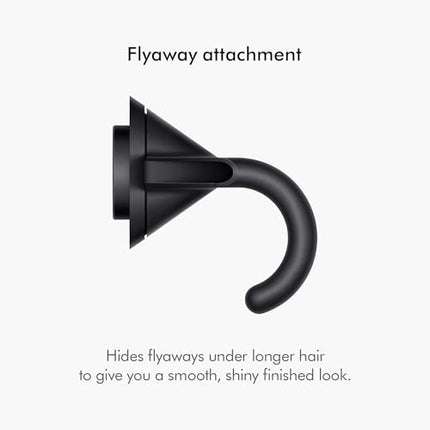 Dyson Supersonic™ Hair Dryer | Fast Drying | No Heat Damage | 5 attachments | 7 styling, 3 Speed & 3 Heat Settings | Travel Friendly | Unisex Usage | Intelligent Heat Control (BRAND NEW/SEALED) - Unboxify