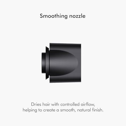Dyson Supersonic™ Hair Dryer | Fast Drying | No Heat Damage | 5 attachments | 7 styling, 3 Speed & 3 Heat Settings | Travel Friendly | Unisex Usage | Intelligent Heat Control (BRAND NEW/SEALED) - Unboxify