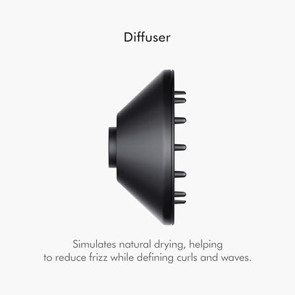 Dyson Supersonic™ Hair Dryer | Fast Drying | No Heat Damage | 5 attachments | 7 styling, 3 Speed & 3 Heat Settings | Travel Friendly | Unisex Usage | Intelligent Heat Control (BRAND NEW/SEALED) - Unboxify