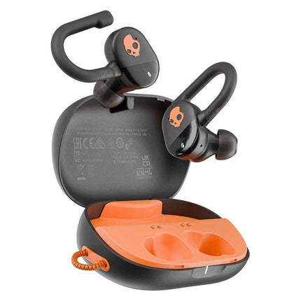 Skullcandy Push Play Active Wireless Earbuds with Mic - 34Hr Battery, Skull-iQ App, Alexa Voice Control, IP55 Sweat Water Dust Resistant, Stay-Aware Mode, Secure Fit - Unboxify