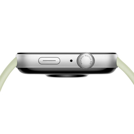 Huawei Watch FIT 3, 1.82" AMOLED Display, Ultra-Slim Design, All-Round Fitness Management, Comprehensive Health Management, Durable Battery Life, Compatible with iOS & Android, (Green)