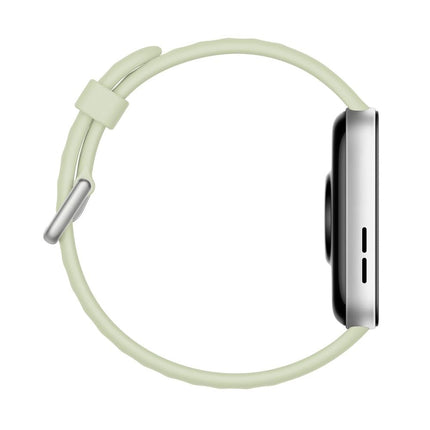 Huawei Watch FIT 3, 1.82" AMOLED Display, Ultra-Slim Design, All-Round Fitness Management, Comprehensive Health Management, Durable Battery Life, Compatible with iOS & Android, (Green)