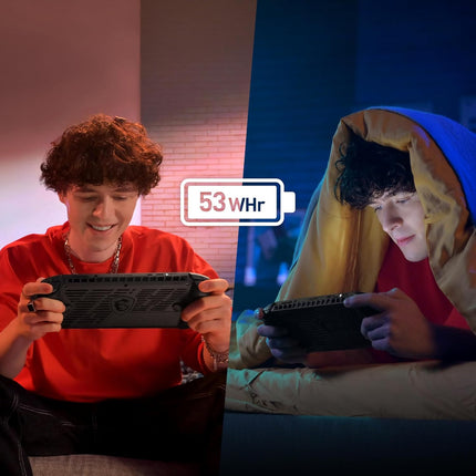 MSI Claw, Intel 1st Gen. Ultra 7 155H,Built-in AI, 18CM FHD 120Hz Handheld Gaming Console(16GB/1TB NVMe SSD/Windows 11 Home/Intel Arc/Black/675g), A1M-217IN