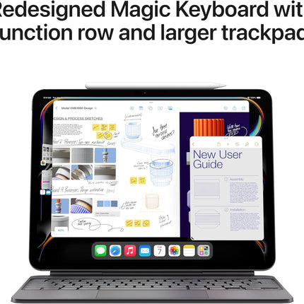 Apple Magic Keyboard for iPad Pro 11" (M4) A2975 - Black