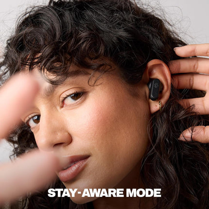 Skullcandy Dime Evo Wireless in Ear Earbuds – 36Hr Battery, Rapid Charge, Multipoint Pairing, Auto Connect, Stay-Aware Mode, Preset EQ Modes (Music/Bass/Podcast) - Unboxify