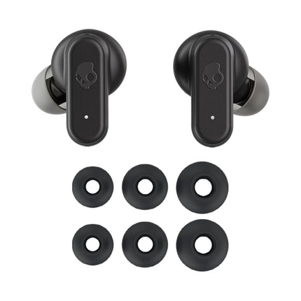 Skullcandy Dime Evo Wireless in Ear Earbuds – 36Hr Battery, Rapid Charge, Multipoint Pairing, Auto Connect, Stay-Aware Mode, Preset EQ Modes (Music/Bass/Podcast) - Unboxify