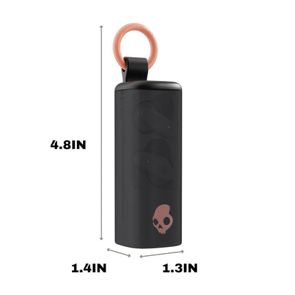 Skullcandy Dime Evo Wireless in Ear Earbuds – 36Hr Battery, Rapid Charge, Multipoint Pairing, Auto Connect, Stay-Aware Mode, Preset EQ Modes (Music/Bass/Podcast) - Unboxify