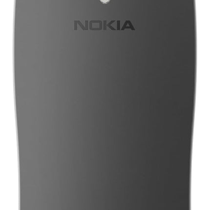 Nokia 3210 4G | All-New Classic Keypad Phone with Dual SIM, YouTube, Scan & Pay UPI, Rear Camera, Wireless FM Radio, MP3 Player, Bluetooth & USB Type C