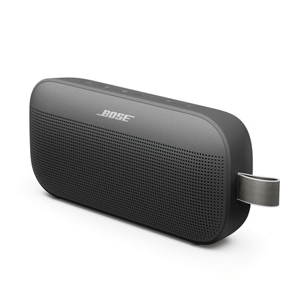 Bose New SoundLink Flex Portable Bluetooth Speaker (2nd Gen), Portable Outdoor Speaker with Hi-Fi Audio, Up to 12 Hours Battery Life, Waterproof and Dustproof