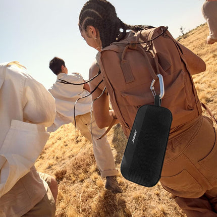 Bose New SoundLink Flex Portable Bluetooth Speaker (2nd Gen), Portable Outdoor Speaker with Hi-Fi Audio, Up to 12 Hours Battery Life, Waterproof and Dustproof