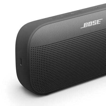 Bose New SoundLink Flex Portable Bluetooth Speaker (2nd Gen), Portable Outdoor Speaker with Hi-Fi Audio, Up to 12 Hours Battery Life, Waterproof and Dustproof