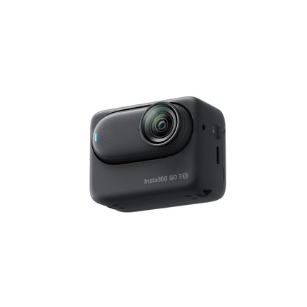 insta360 GO 3S - 64 GB 4K Tiny Portable Vlogging Camera, Hands-Free POVs, Mount Anywhere, Stabilization, 140 Min Battery Life, 10m Waterproof, Pet POV (BRAND NEW/SEALED) - Unboxify