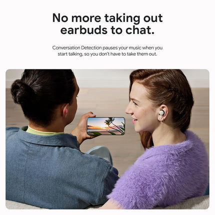 Google Pixel Buds Pro 2 - Wireless Earbuds with Active Noise Cancellation – Bluetooth Headphones
