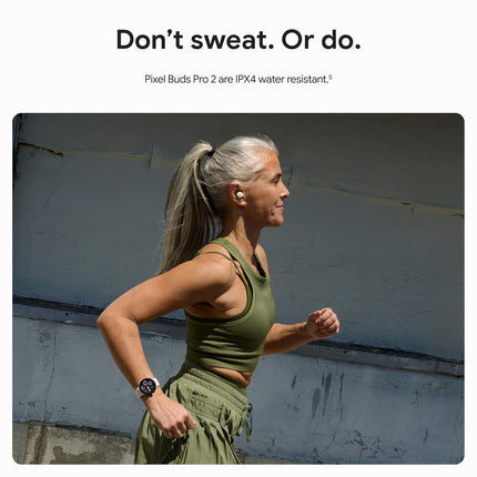 Google Pixel Buds Pro 2 - Wireless Earbuds with Active Noise Cancellation – Bluetooth Headphones