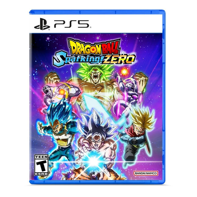 Namco Bandai Games Dragon Ball: Sparking! Zero | Standard edition |PlayStation 5