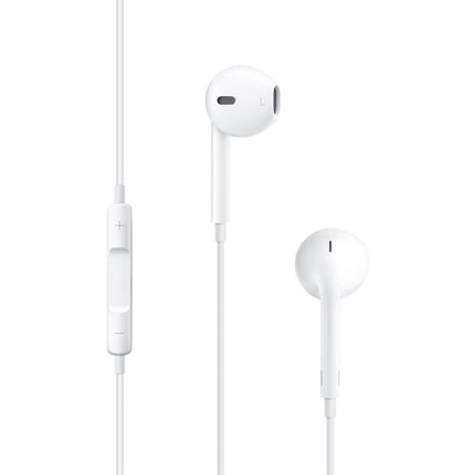 Apple EarPods with 3.5mm Headphone Plug - Unboxify