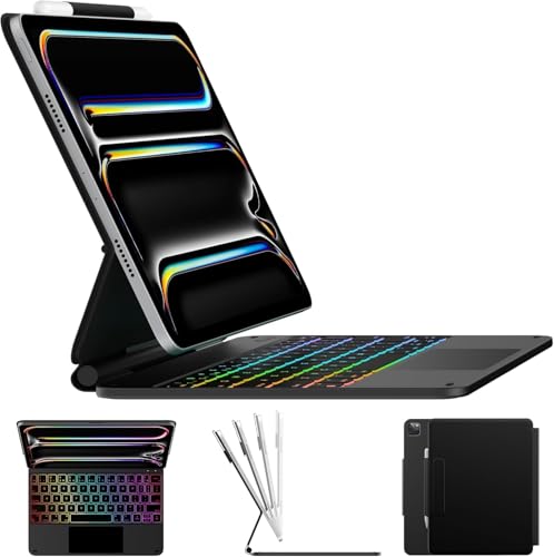 Apple Magic Keyboard for iPad Pro 12.9 inch (3rd, 4th and 5th
