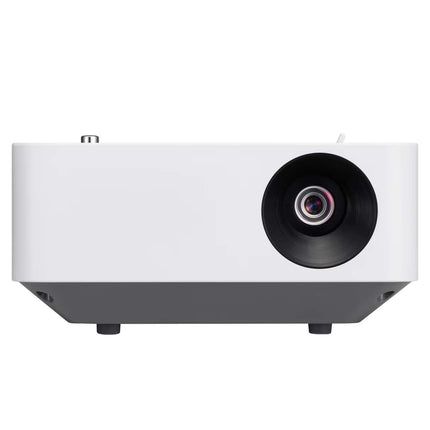 LG CineBeam PF510Q Smart Full HD Portable Projector (1920x1080) with Screen Upto 120 inch, Compact Size with Remote, webOS, Wireless Connection, Bluetooth Audio Dual Out, Apple AirPlay, Screen Share