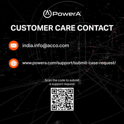 PowerA Battle Dragon™ Advanced Wireless Controller for PC & Cloud Gaming: Magnetic Hall Effect, Asymmetric Rumble Motors, 30h Playtime (Not for iOS)