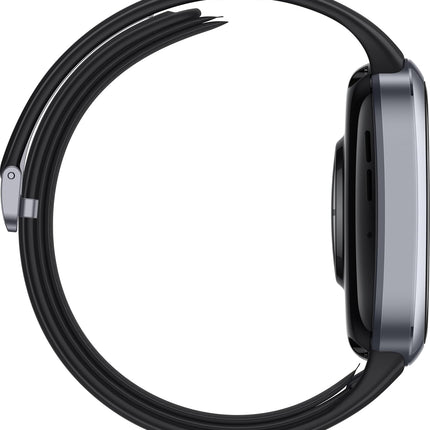 HUAWEI WATCH D2, Smartwatch 1.82" AMOLED, Ambulatory Blood Pressure Monitoring, ECG, Sleep Breathing Awareness, SpO2, Light and Slim Design, Health Community, Smart Lifestyle, Bluetooth Calling, Black - Unboxify