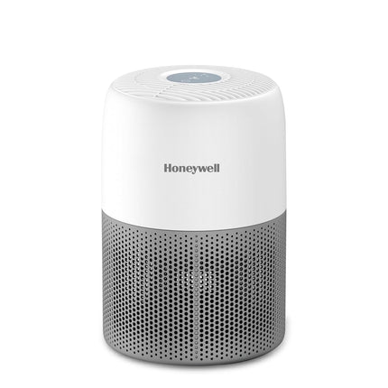 Honeywell Air Purifier for Home & Office, 3-in-1, Pre, H13 HEPA, Activated Carbon, Removes 99.99% Pollutants, Allergens, Pet Danger, Smoke, Dust & Pollens - Air touch V1 - Unboxify