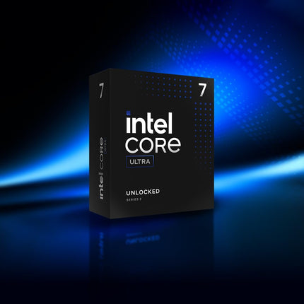 Intel ® Core Ultra 7 Processor 265K,LGA 1700 (30M Cache- up to 5.50 GHz)