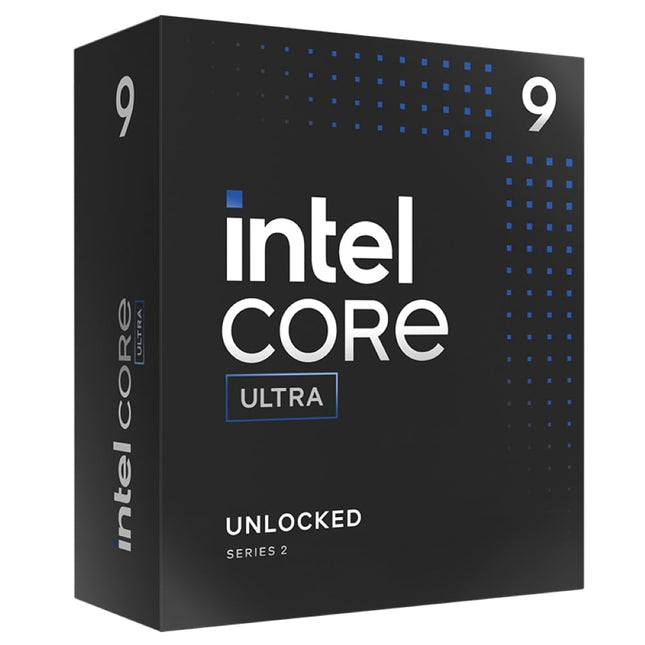 Intel ® Core Ultra 9 Processor 285K,LGA1851 (36M Cache- up to 5.70 GHz)