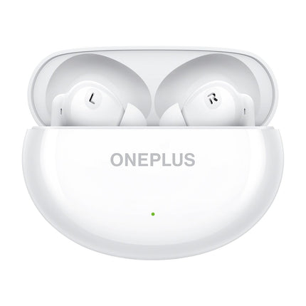 OnePlus Nord Buds 3 Truly Wireless Bluetooth Earbuds with up to 32dB Active Noise Cancellation, 10mins for 11Hours Fast Charging with Up to 43h Music Playback -Melodic White - Unboxify
