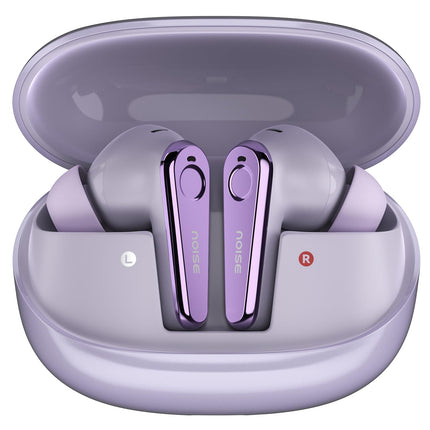 Noise Buds X Ultra in Ear Truly Wireless Earbuds with Hybrid ANC (Up to 45Db), LHDC, 11Mm Driver, 50H of Playtime, 6-Mic ENC, Dual Pairing,in Ear Detection, BT V5.3