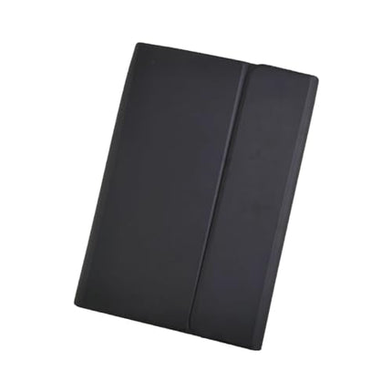 ProElite TouchPad Keyboard case for Redmi Pad SE 11 inch, Magnetic Detachable Wireless Bluetooth TouchPad Keyboard Built-in 7-Colors Backlit, Black - Unboxify