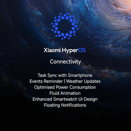 Redmi Watch 5 Lite, 1.96" Amoled, Advanced in-Built GPS, 5 ATM, 18 Day Battery, Bluetooth Calling with AI Noise Reduction, Always on Display, Black