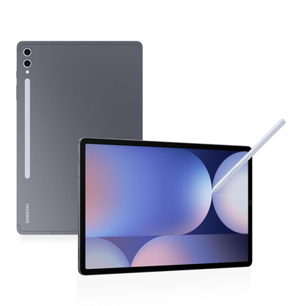 Samsung Galaxy Tab S10 Plus [Smartchoice], S Pen in-Box, 31.5 cm (12.4 inch) Dynamic AMOLED 2X Display, 12 GB RAM, 256 GB Storage, Wi-Fi Tablet, Moonstone Gray