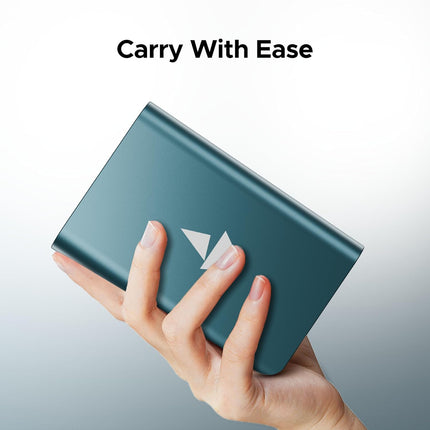 boAt EnergyShroom PB600 PowerPulse 27000mAh Power Bank| 160W Total Output, 2xUSB-C (2-Way Port), 2xUSB-A Port, 100W Type-C to C Cable, Compatible w/Laptop, Smartphone, Tablets Earphone,Watch (Gunmetal)