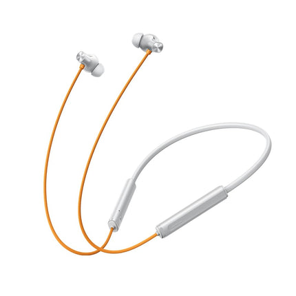 realme Buds Wireless 5 ANC in Ear Bluetooth Headphones,50dB ANC, 13.6mm Dynamic Bass Driver,360? Spatial Audio,45ms Low Latency,Upto 38hrs Playback,IP55 Rating,Dual Device Connection (Dawn Silver) - Unboxify