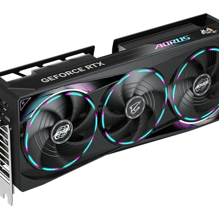 GIGABYTE GV-N5080AORUS M-16GD | GeForce RTX 5080 AORUS Master 16GB GDDR7 Graphics Card