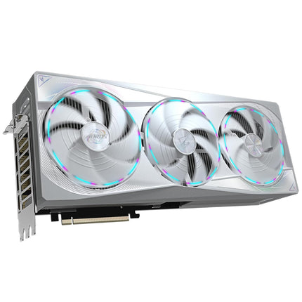 GIGABYTE GV-N5080AORUSM ICE-16GD | GeForce RTX 5080 AORUS Master ICE 16GB GDDR7 Graphics Card
