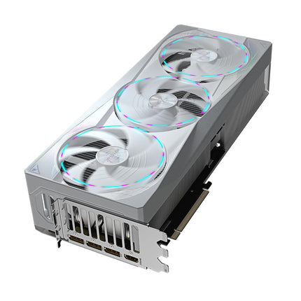GIGABYTE GV-N5080AORUSM ICE-16GD | GeForce RTX 5080 AORUS Master ICE 16GB GDDR7 Graphics Card