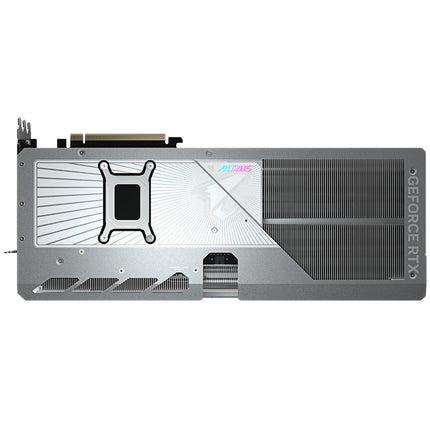 GIGABYTE GV-N5080AORUSM ICE-16GD | GeForce RTX 5080 AORUS Master ICE 16GB GDDR7 Graphics Card