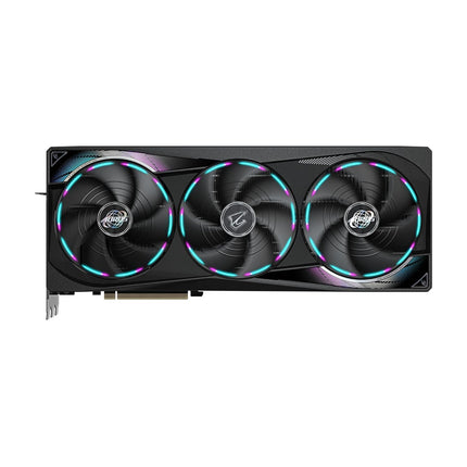 GIGABYTE AORUS GeForce RTX 5070 Ti Master 16G Graphics Card, 16GB 256-bit GDDR7, PCIe 5.0, WINDFORCE Cooling System, GV-N507TAORUS M-16GD Video Card