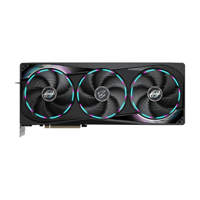 GIGABYTE AORUS GeForce RTX 5070 Ti Master 16G Graphics Card, 16GB 256-bit GDDR7, PCIe 5.0, WINDFORCE Cooling System, GV-N507TAORUS M-16GD Video Card