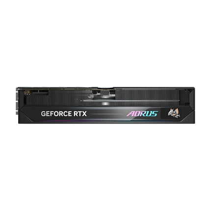 GIGABYTE AORUS GeForce RTX 5070 Ti Master 16G Graphics Card, 16GB 256-bit GDDR7, PCIe 5.0, WINDFORCE Cooling System, GV-N507TAORUS M-16GD Video Card