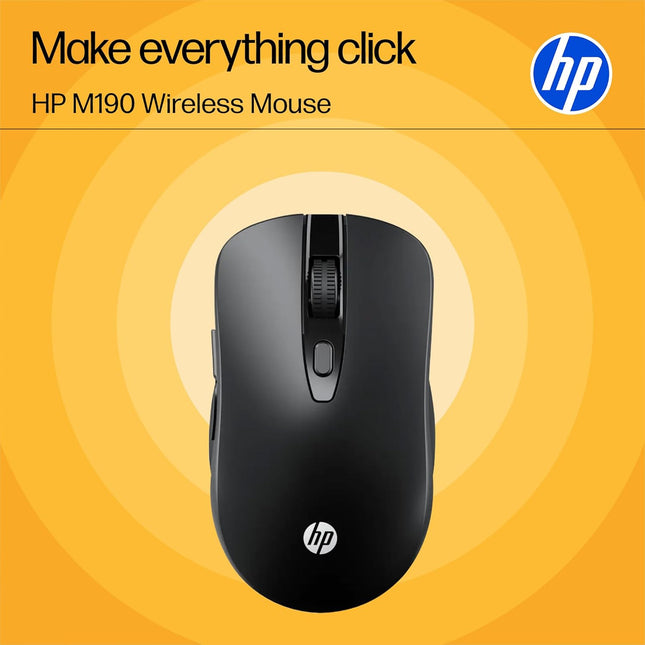 HP M190 Wireless Mouse (AB3C6AA)