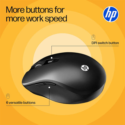 HP M190 Wireless Mouse (AB3C6AA)