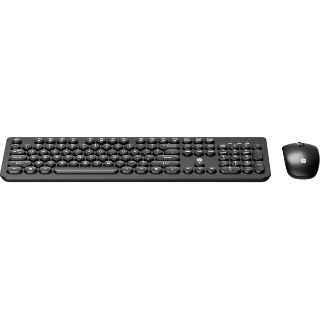 HP KM270 Wireless Mouse and Keyboard Combo (AB3D5AA)