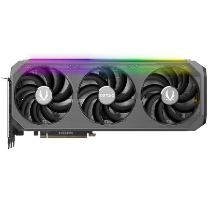 ZOTAC Gaming Geforce RTX 5070 Ti AMP Extreme Infinity Graphics Card - Black|16 GB|DLSS 4|GDDR7|256 Bit|Icestorm 3.0 Advanced Cooling|Triple Fan|Spectra 2.0 ARGB Lighting|ZT-B50710B-10P (BRAND NEW/SEALED)