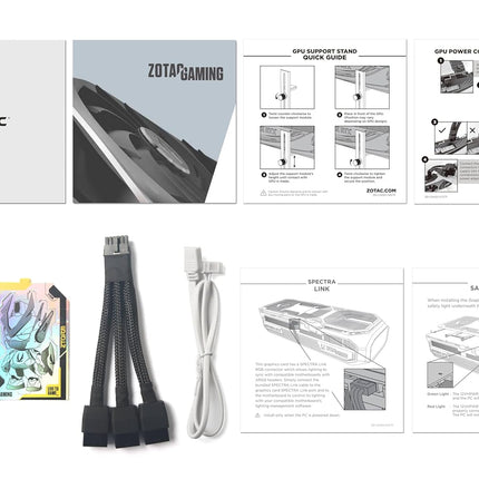 ZOTAC Gaming Geforce RTX 5070 Ti AMP Extreme Infinity Graphics Card - Black|16 GB|DLSS 4|GDDR7|256 Bit|Icestorm 3.0 Advanced Cooling|Triple Fan|Spectra 2.0 ARGB Lighting|ZT-B50710B-10P (BRAND NEW/SEALED)