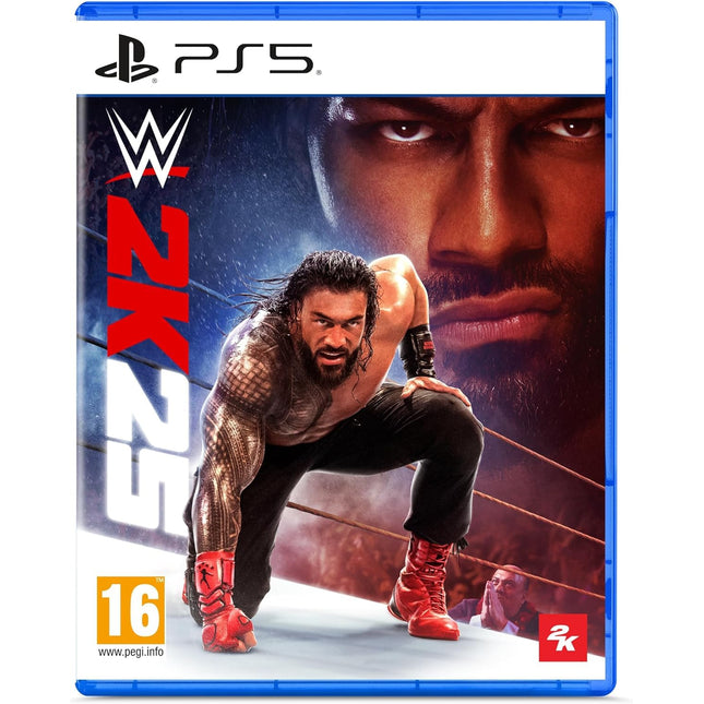 2K GAMES WWE 2K25 | Standard Edition | PlayStation 5