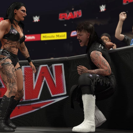 2K GAMES WWE 2K25 | Standard Edition | PlayStation 5